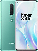 OnePlus 8, prikaz naprave.