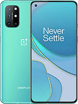 OnePlus 8T, prikaz naprave.