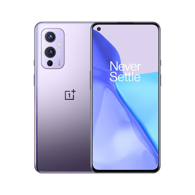 OnePlus 9, prikaz naprave.