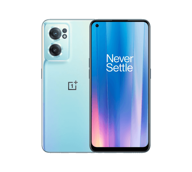 OnePlus Nord CE 2 5G, prikaz naprave.