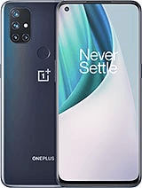 OnePlus Nord N10 5G, prikaz naprave.