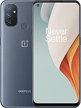 OnePlus Nord N100, prikaz naprave.