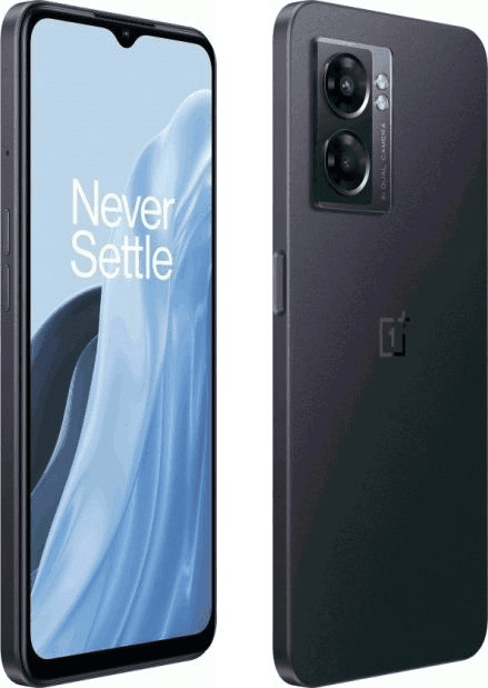 OnePlus Nord N300, prikaz naprave.