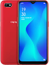 Oppo A1k, prikaz naprave.
