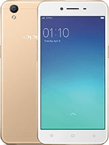 Oppo A37, prikaz naprave.