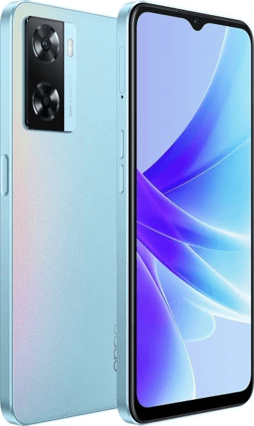 Oppo A57s, prikaz naprave.