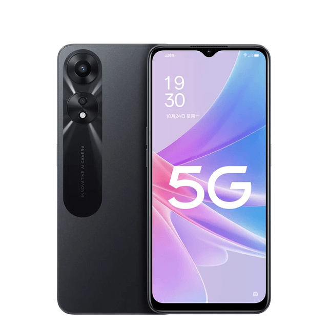 Oppo A58, prikaz naprave.