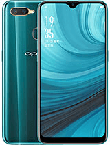 Oppo A7, prikaz naprave.