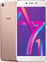 Oppo A71 2018, prikaz naprave.