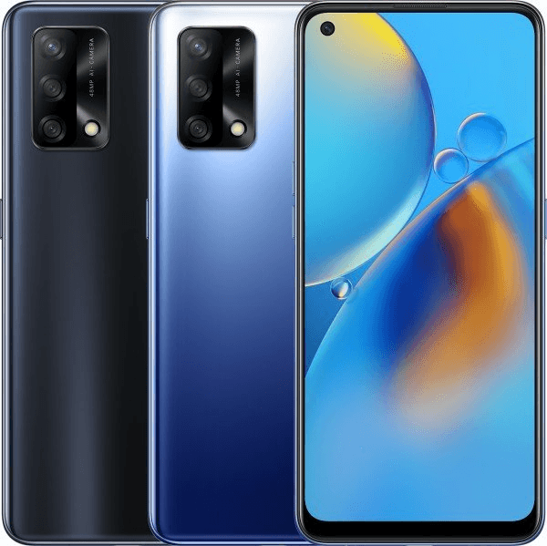 Oppo A74, prikaz naprave.