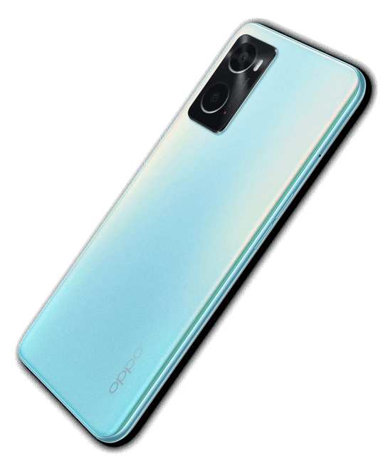 Oppo A76, prikaz naprave.
