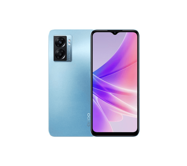 Oppo A77 4G, prikaz naprave.