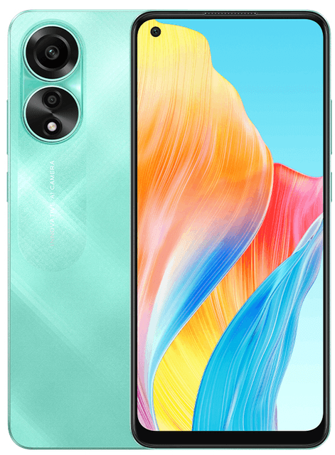 Oppo A78 4G, prikaz naprave.