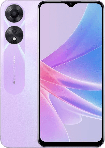 Oppo A78 5G, prikaz naprave.