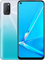 Oppo A92, prikaz naprave.