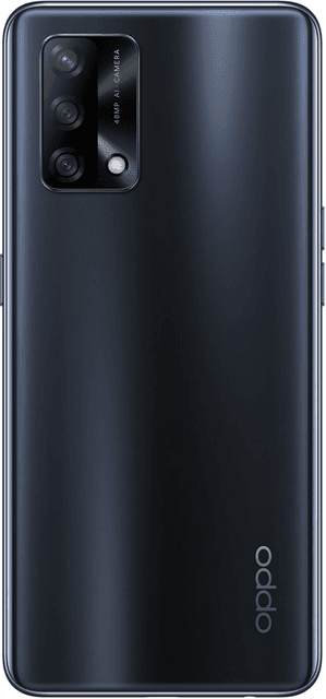 Oppo F19, prikaz naprave.
