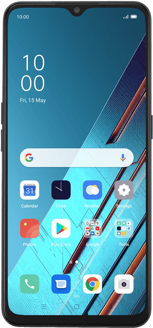 Oppo Find X2 Lite, prikaz naprave.