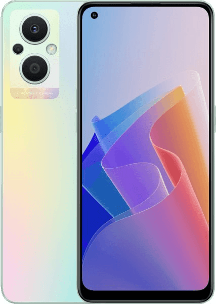 Oppo Reno 7 Lite, prikaz naprave.