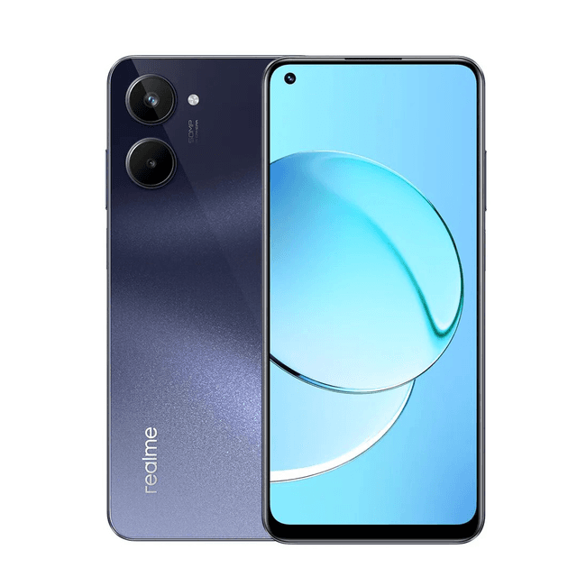 Realme 10, prikaz naprave.