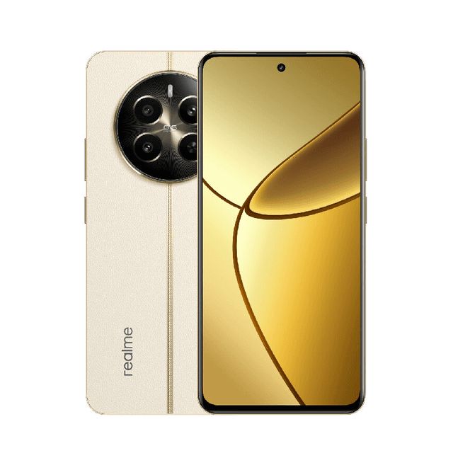 Realme 12+, prikaz naprave.