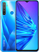 Realme 5, prikaz naprave.