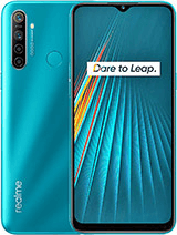 Realme 5i, prikaz naprave.
