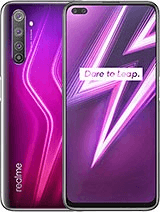 Realme 6 Pro, prikaz naprave.
