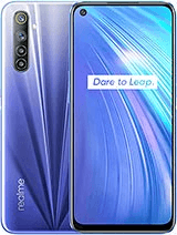 Realme 6, prikaz naprave.
