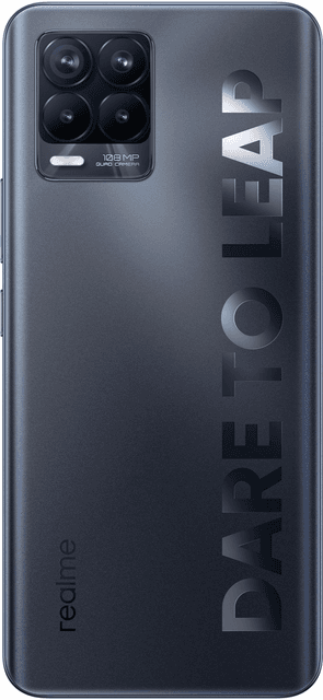 Realme 8 Pro, prikaz naprave.