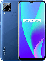 Realme C15, prikaz naprave.
