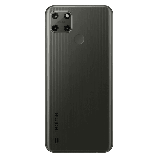 Realme C25Y, prikaz naprave.