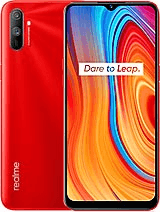Realme C3, prikaz naprave.
