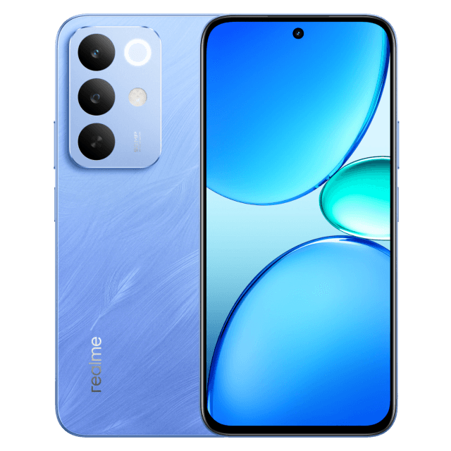 Realme C85, prikaz naprave.