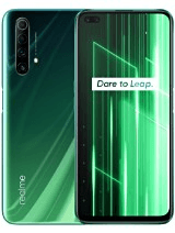 Realme X50, prikaz naprave.