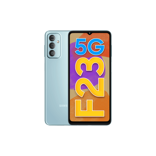 Samsung F23 5G, prikaz naprave.