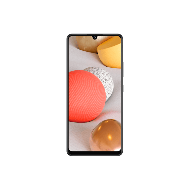 Samsung Galaxy A42, prikaz naprave.