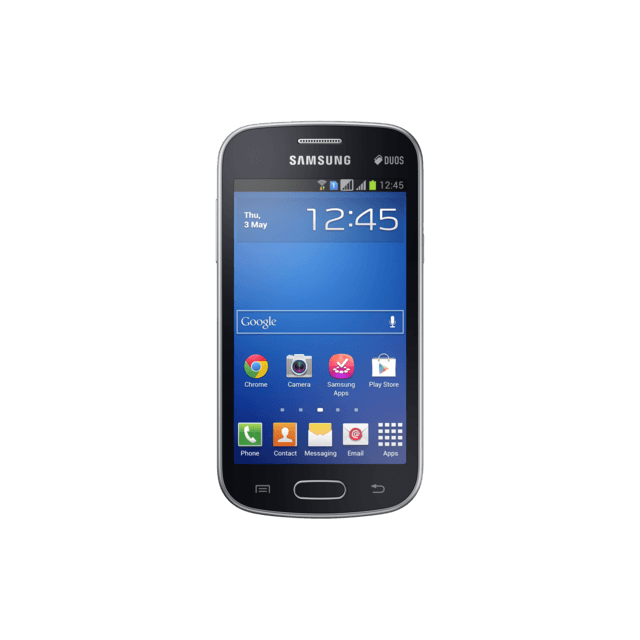 Samsung Galaxy Fresh S7392, prikaz naprave.