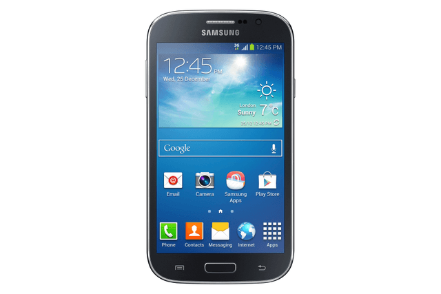 Samsung Galaxy Grand Neo I9060, prikaz naprave.