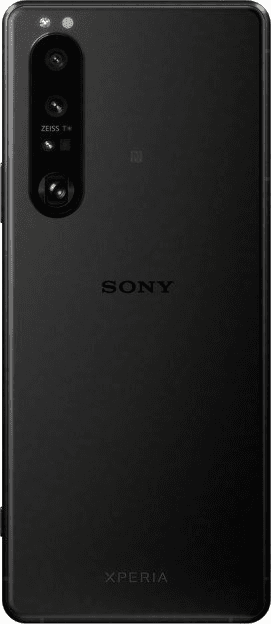 Sony Xperia 1 III, prikaz naprave.