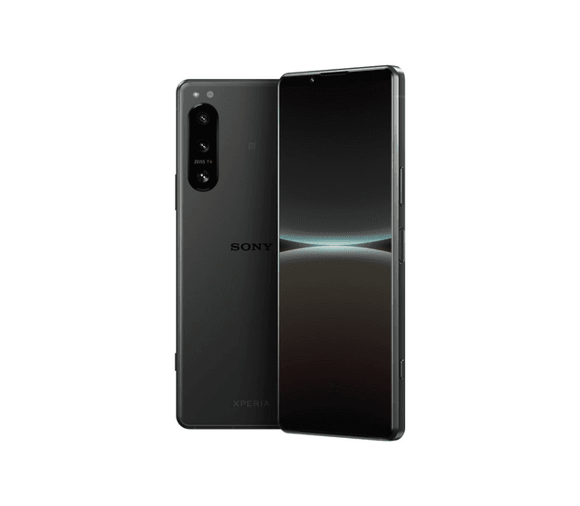 Sony Xperia 5 IV, prikaz naprave.