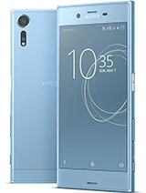 Sony Xperia XZS, prikaz naprave.