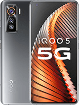 Vivo iQOO 5 5G, prikaz naprave.