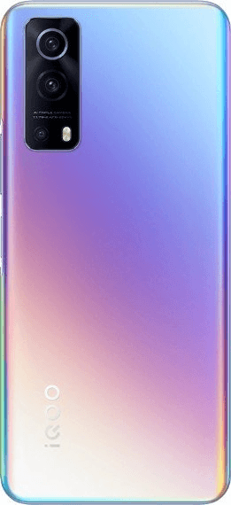 Vivo iQOO Z3, prikaz naprave.