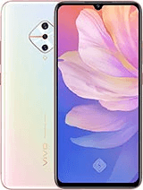 Vivo S1 Pro, prikaz naprave.