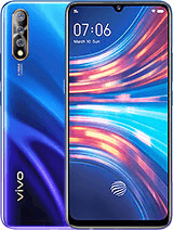 Vivo S1, prikaz naprave.
