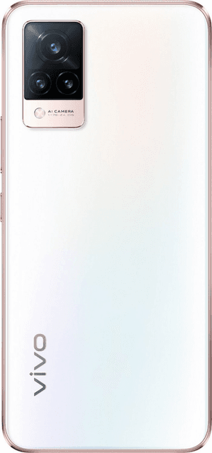 Vivo V21 5G, prikaz naprave.