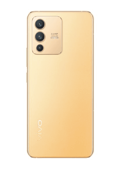 Vivo V23 5G, prikaz naprave.