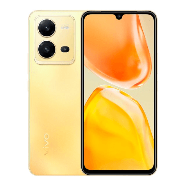 Vivo V25 5G, prikaz naprave.