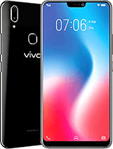 Vivo V9, prikaz naprave.