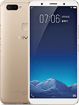 Vivo X20 Plus, prikaz naprave.